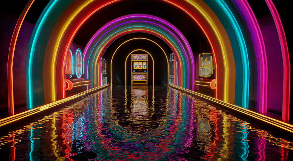 Lucky Legends Casino