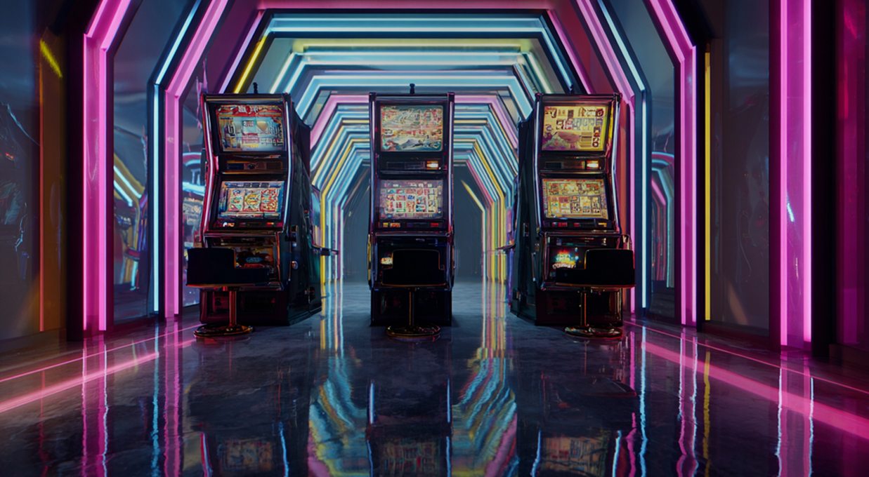 Lucky Legends Casino